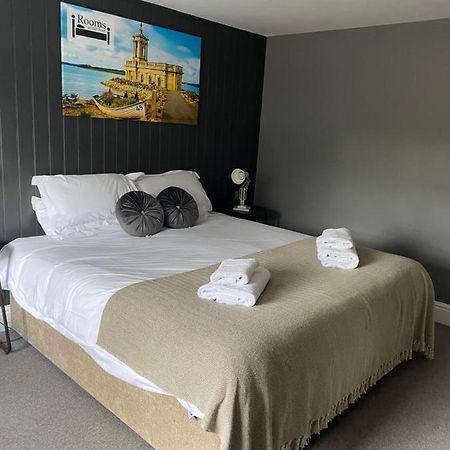 Rooms At Mill Street Oakham Exteriér fotografie