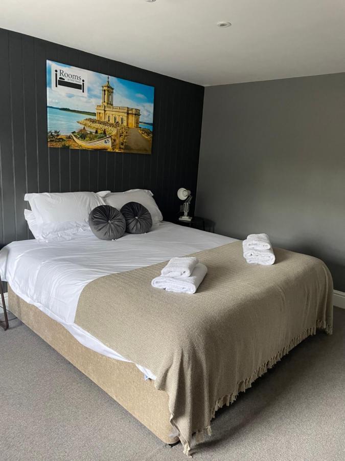 Rooms At Mill Street Oakham Exteriér fotografie