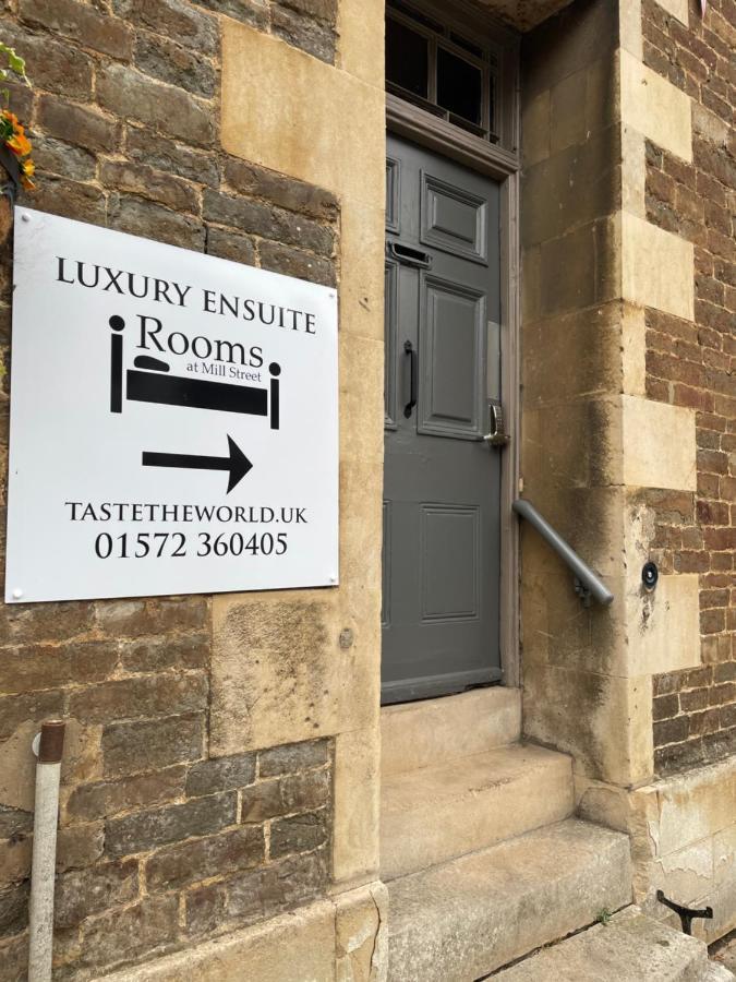 Rooms At Mill Street Oakham Exteriér fotografie